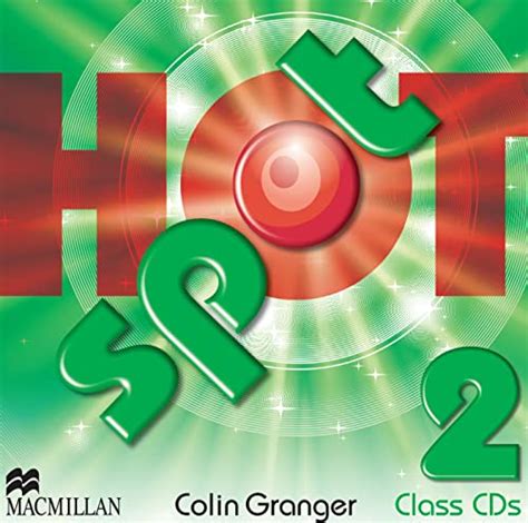 Hot Spot Class Cd Granger Colin Abebooks