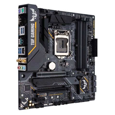 Asus Tuf Z390M Pro Gaming WIFI PcComponentes