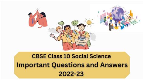 CBSE Class 10 Social Science Syllabus 2023 24 Changes And