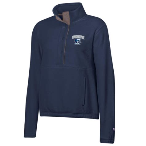 Lawlor S Custom Sportswear Creighton Champion® Women S Explorer Pullover