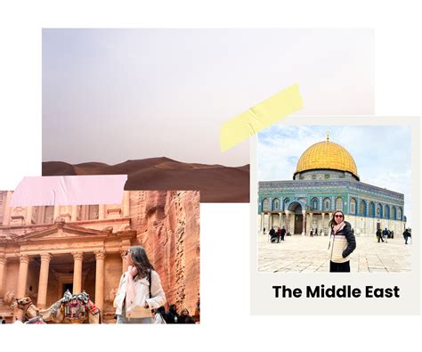 Middle East Travel Guides - Sampler Platter Travel