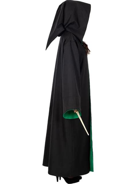 Cape R Plique Harry Serpentard Pour Adulte Diamond Edition Funidelia