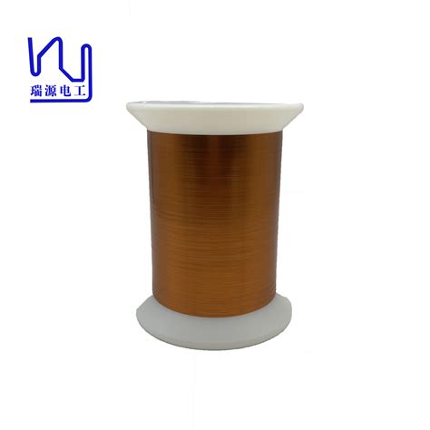 Custom Aiw220 Solvent Adhesive 011mm026mm Rectangular Enameled