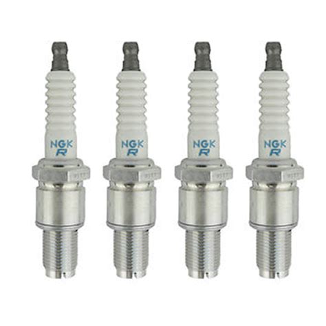 NGK Spark Plug Set Of 4 BUR9EQP For RX 7 Essex Rotary Store