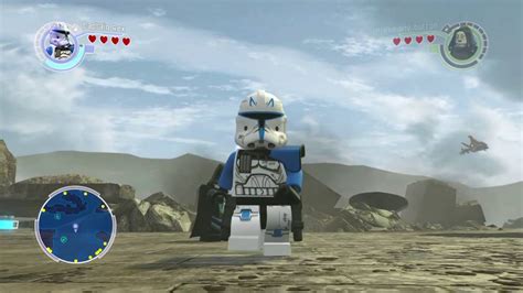 Lego Star Wars The Force Awakens Clone Wars Dlc Youtube