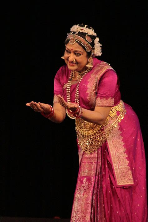 Padma Subrahmanyam The Bharata Natyam Dance Exponent The Cultural