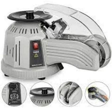 Plastic Auto Tape Dispenser For Industry At Rs 15000 Piece In Delhi