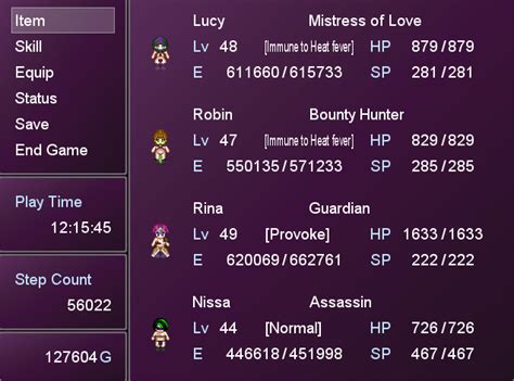 Bitch And Might Rpg Hentai Rpg By Wei