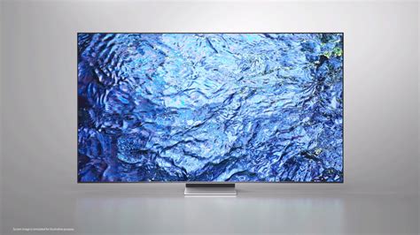 Samsung Unveiled A New Line Of TVs At The Event