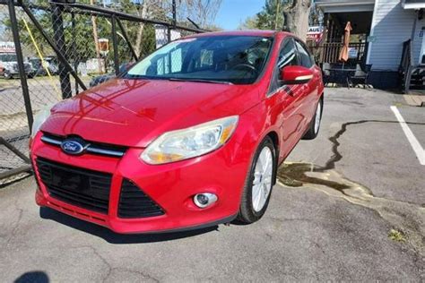 Used 2012 Ford Focus Consumer Reviews 333 Car Reviews Edmunds