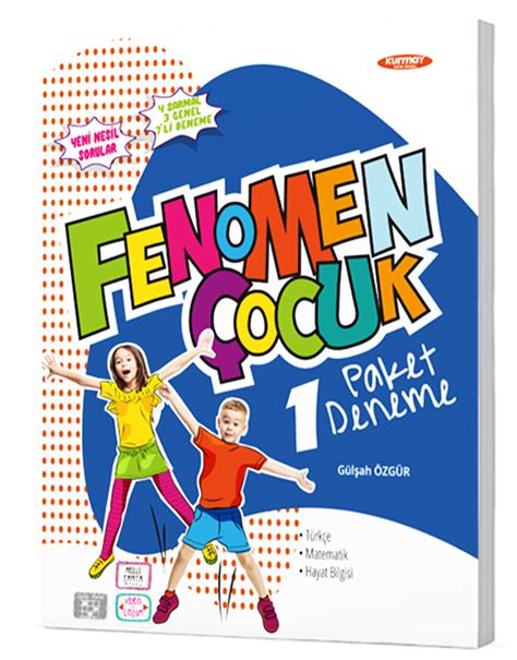 Fenomen Ocuk S N F Paket Deneme Fenomen Ocuk Yay Nlar