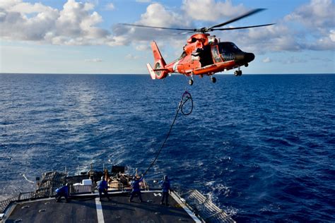 Dvids News Uscgc Harriet Lane Returns To Portsmouth Following 49