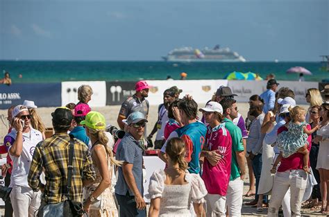 World Polo League Beach Polo 2019 In Miami Beach Photos Miami New Times