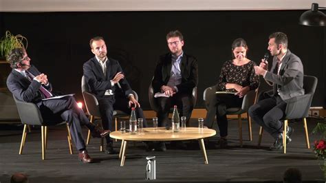 Table Ronde Lautonomie Nerg Tique Des Villes Quels Mod Les