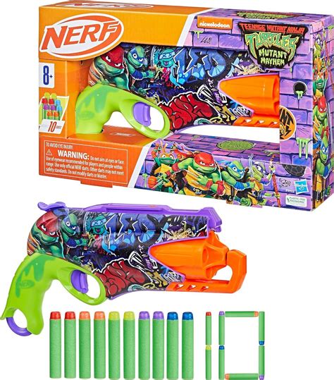 NERF Teenage Mutant Ninja Turtles Giá Tốt Nhất tại Nerfvietnam