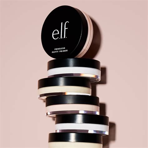 Elf Poreless Putty Primer In 2021 Elf Cosmetics Cruelty Free