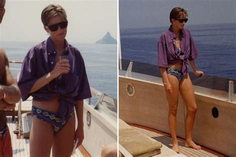 Hot Sexy Diana Parker Bikini Pics