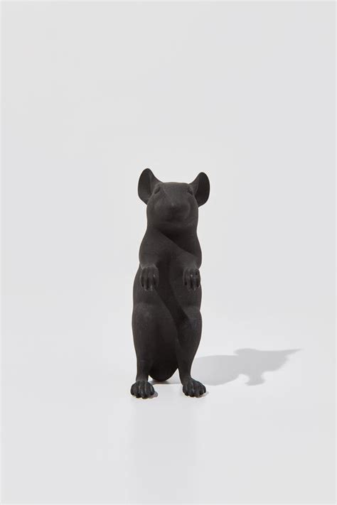 Katharina Fritsch Maus Mouse 19911998 Artsy