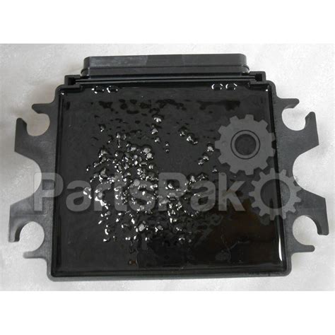 Yamaha B A Engine Control Unit Assembly B