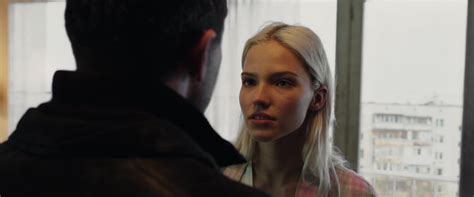 Nude Video Celebs Sasha Luss Sexy Anna