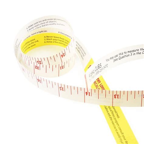 China Synthetic Waterproof Paper Tape Measure Manufacturers