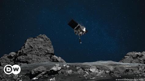 Osiris Rex Spacecraft Releases Asteroid Sample Capsule Dw 09242023