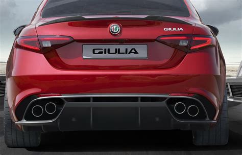 Alfa Romeo Giulia First Official Photos Of The Car Hit Hot Sex Picture