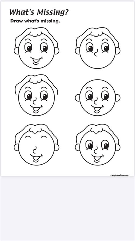 Задание на тему части тела и лица по английскому | English study, Kids ...