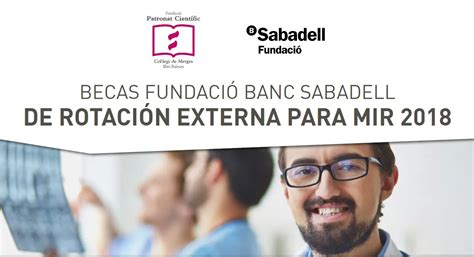 Convocatoria abierta Becas Fundación Banco Sabadell de Rotación