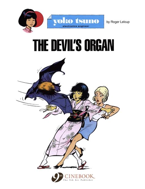 Yoko Tsuno 8 Read All Comics Online For Free