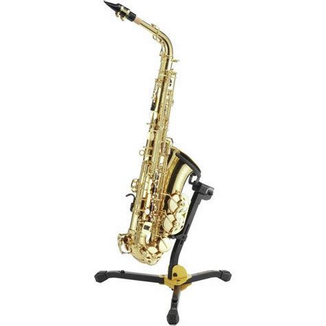 Hercules Stands Ds Bb Alto Tenor Sax Stand Musikhaus Thomann