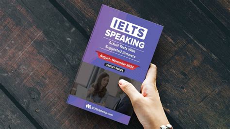 Ielts Speaking Actual Tests With Answers August November