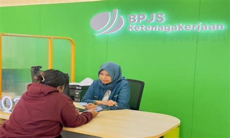 BPJS Ketenagakerjaan Surabaya Tanjung Perak Bayar Klaim Rp225 Miliar