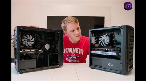 Сравнение самых дешёвых корпусов формата mini tower / Обзор Matrexx 30 ...