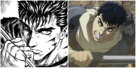 Maneras En Que Guts De Berserk Es El Mejor Protagonista Seinen De