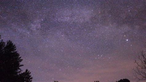 Las Lluvias De Estrellas Eclipses Y Cometas Que Protagonizar N Los