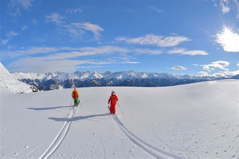 Top 5 Resorts In The Tirol for Powderhounds - PlanetSKI