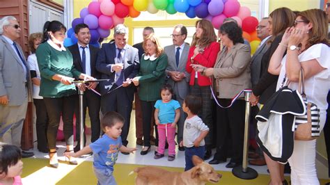 Subsecretaria D Az Inaugura Moderno Jard N Infantil En La Serena