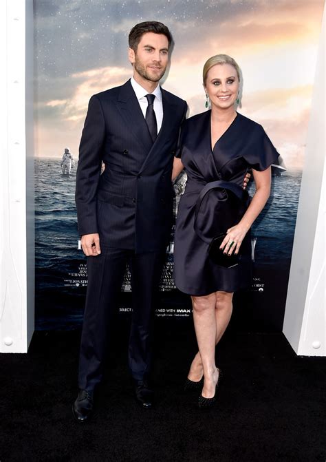 Wes Bentley Sports Double-Breasted Suit to 'Interstellar' Premiere ...