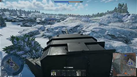 Fv4005 Shell Versus Tiger 2 Youtube