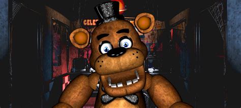 Freddy Screaming Fnaf 1 And Ucn Fnaf1 Ucn C4d Fnaf Amino Español