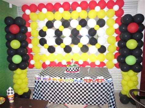 FIESTA TEMATICA HOT WHEELS MEDELLIN Fiestas Infantiles
