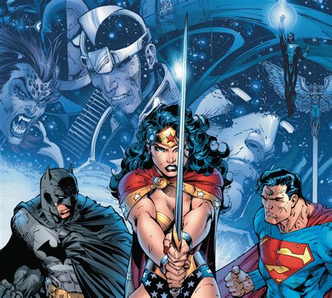 Infinite Crisis Reading Order - Comic Book Herald