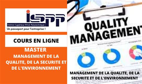 Cours En Ligne Master ISPP