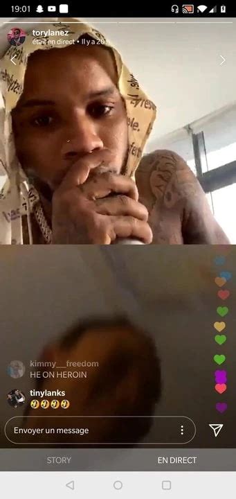 Insta Live Tory Lanez Leila Lingerie Lingerie Porn XHamster