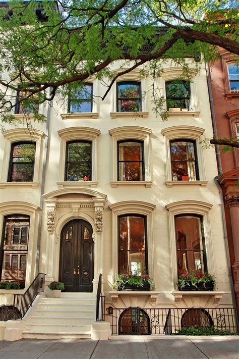 Brownstone Homes Nyc Townhouse Brownstone Interiors New York