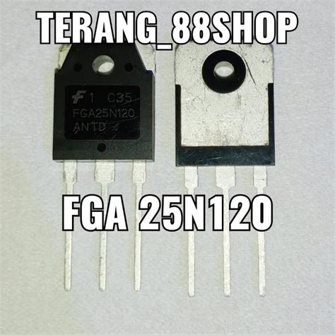 Jual Transistor Mosfet N N Body Besar Shopee Indonesia