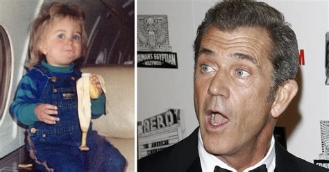 Mel Gibsons Son Milo Is All Grown Up At 32 Hes The Spitting Image