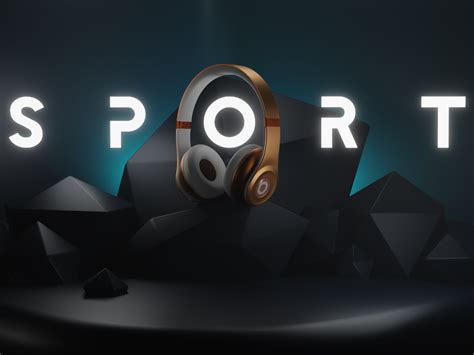 advertising  headphones  kirill epifanov  dribbble