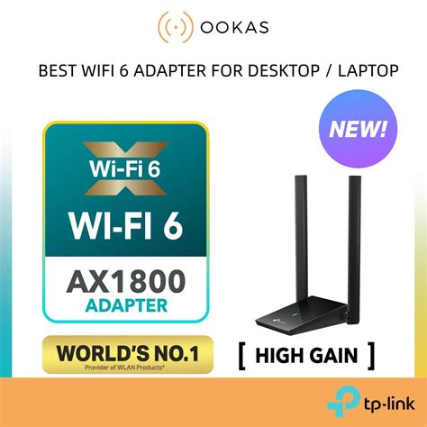 Tp Link Archer Tx U Plus Archer Tx Uh Wifi High Gain Ax Usb